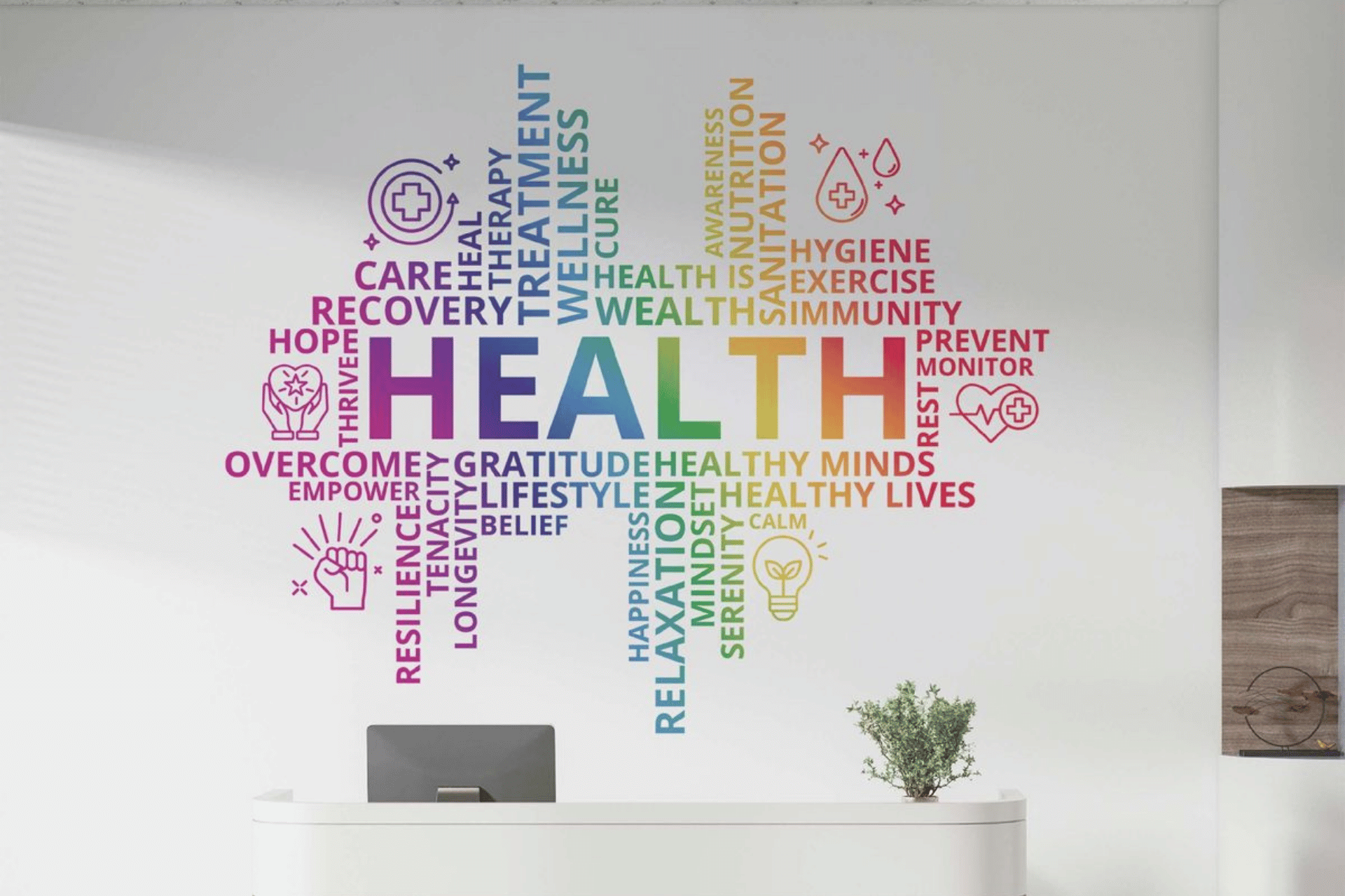 Wall Graphics & Signage