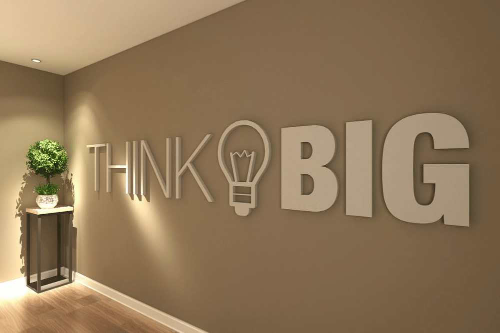 Indoor Branding Prints