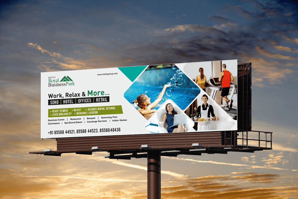 Banners & Hoardings