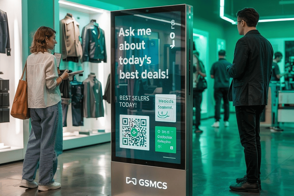 Promotional Displays