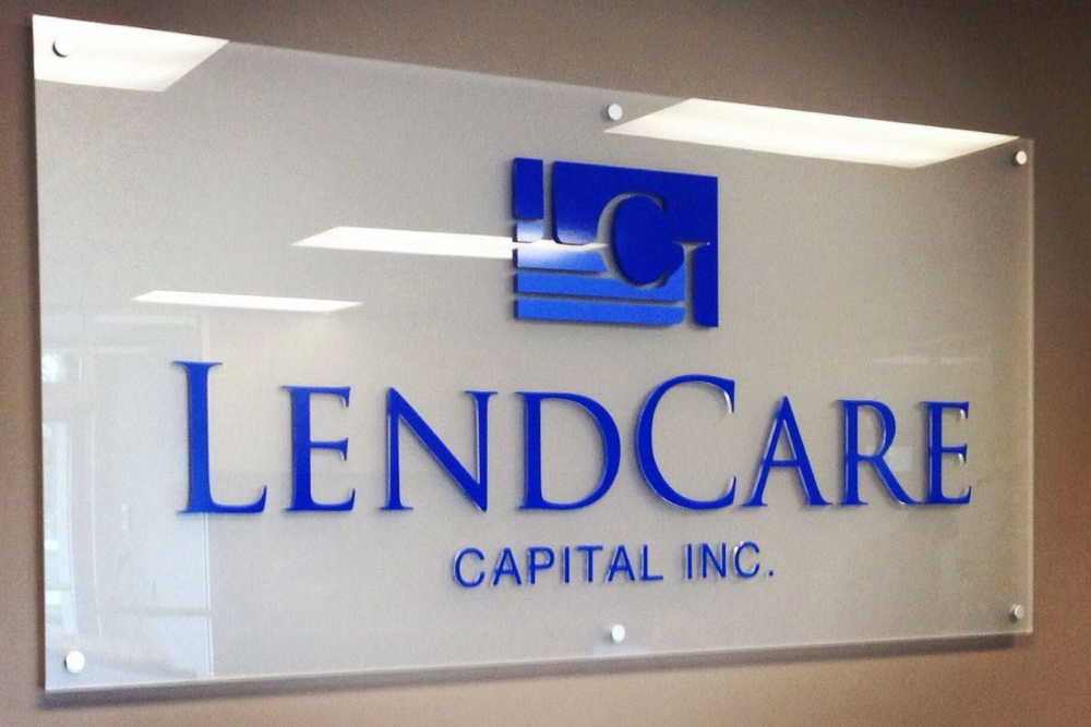 Office & Reception Signage