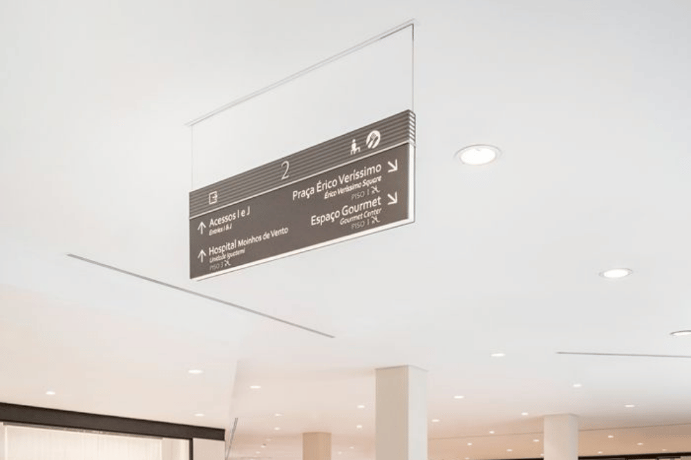 Wayfinding Solutions