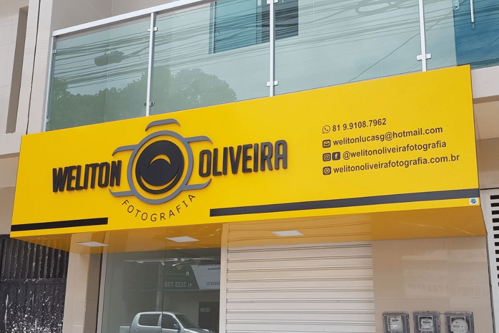 Outdoor Advertising Flex