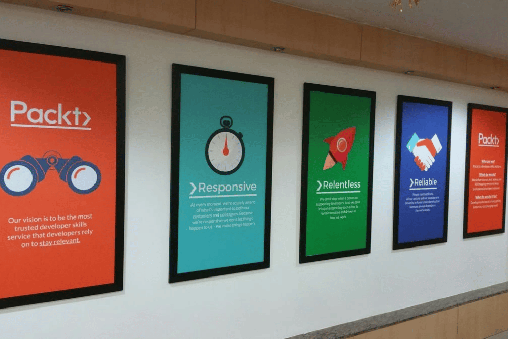 Wall Graphics & Posters