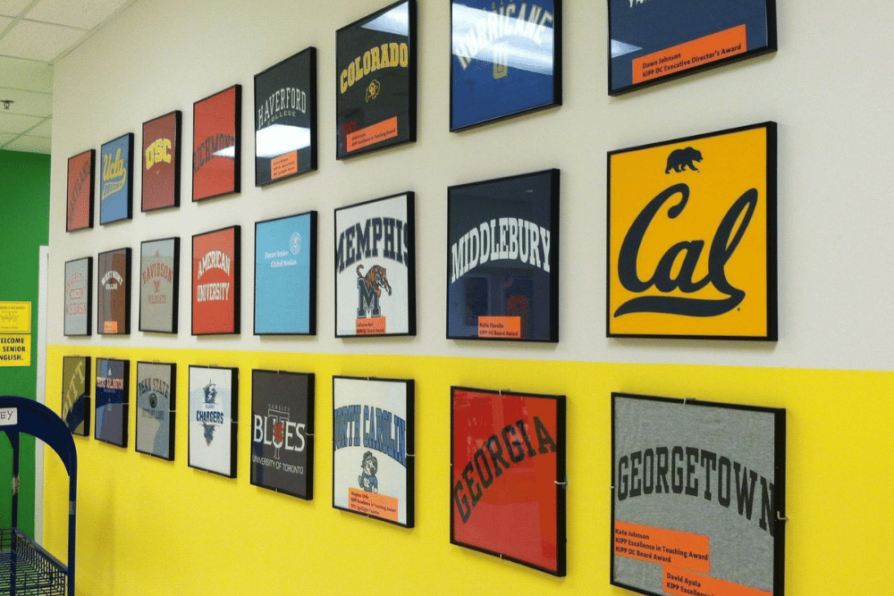In-Store Visual Branding