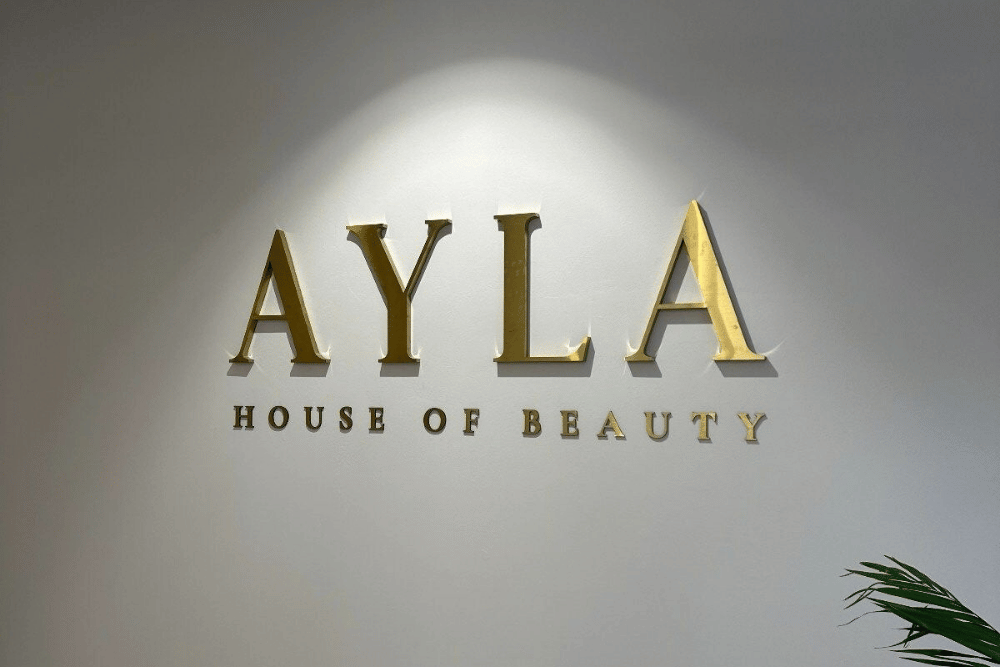 Logo & Visual Displays