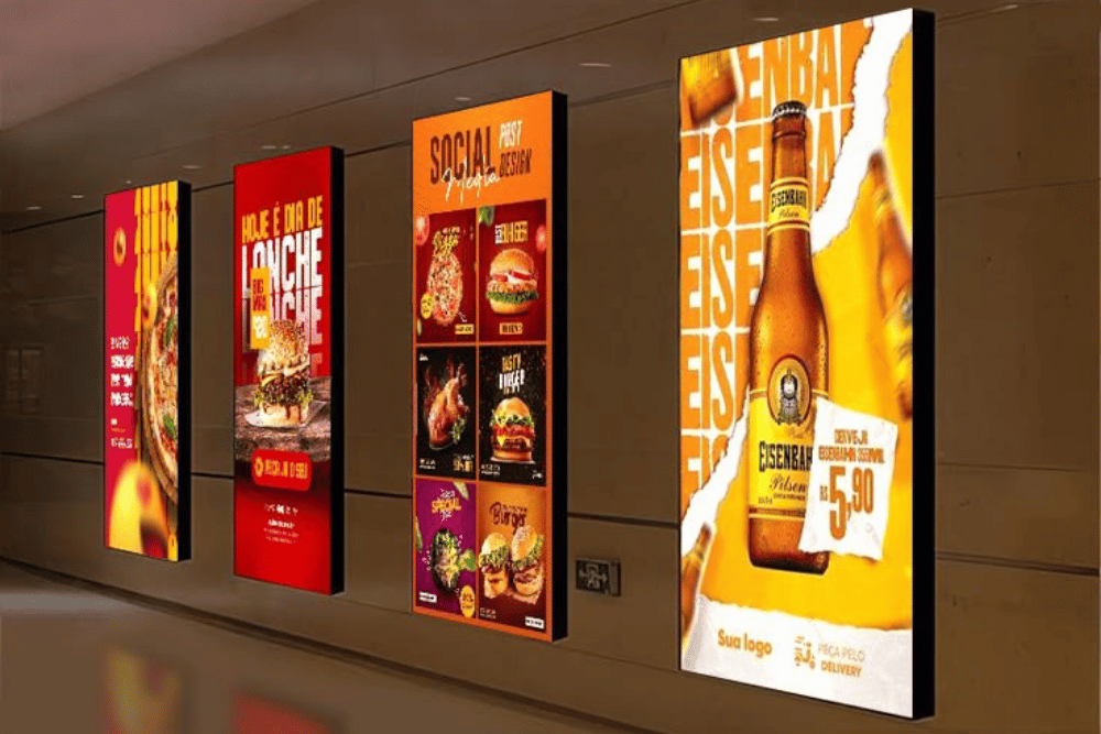 Backlit & Frontlit Prints