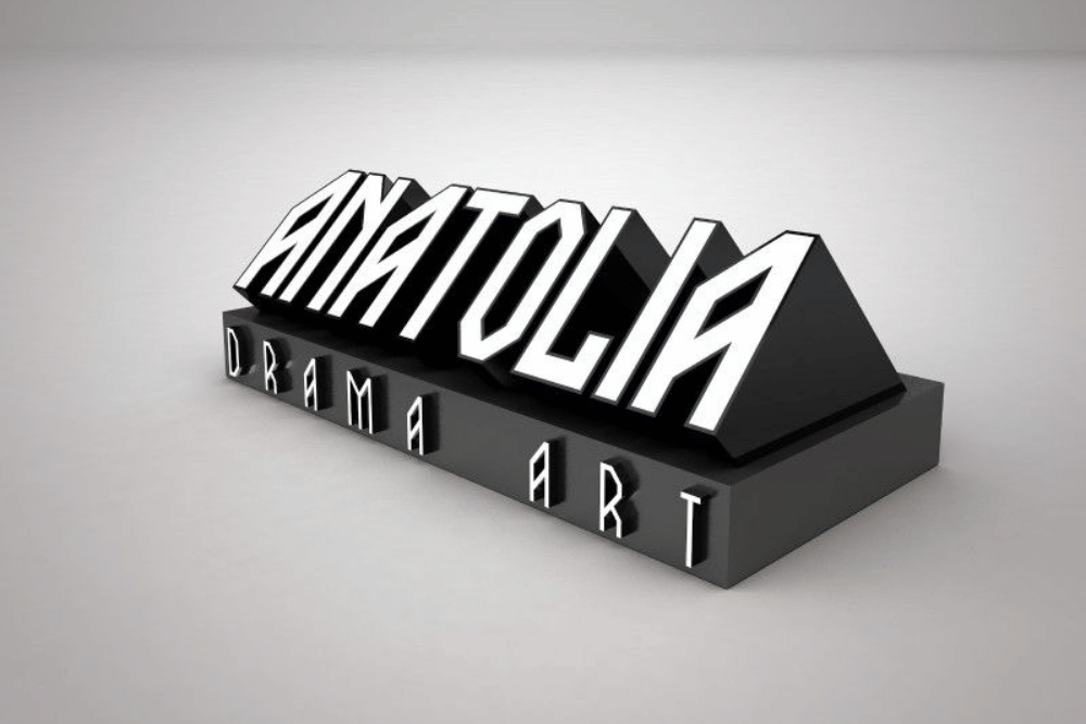 3D & Creative Signage