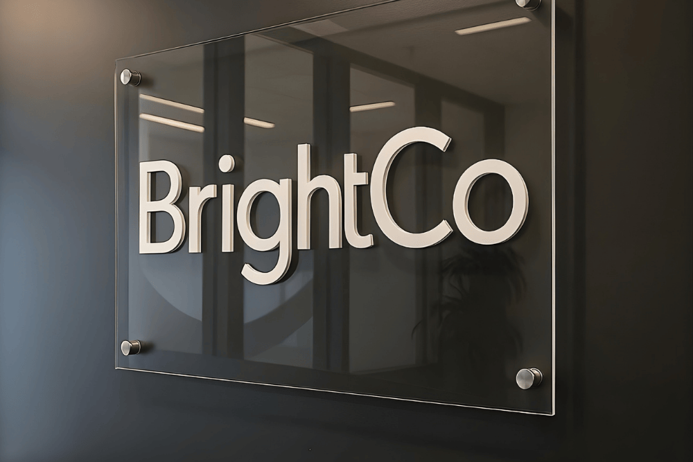 Acrylic Signage