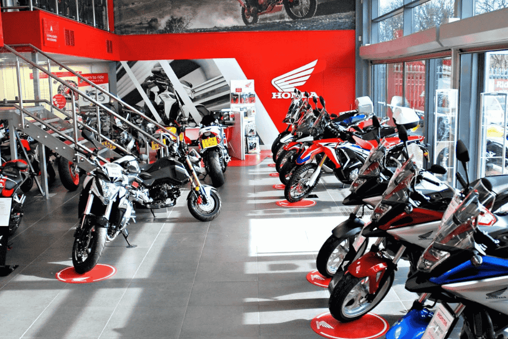 In-Shop Branding