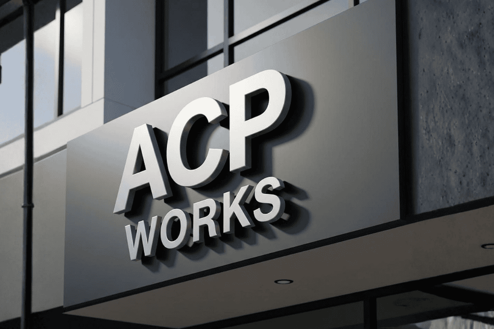 ACP Cladding