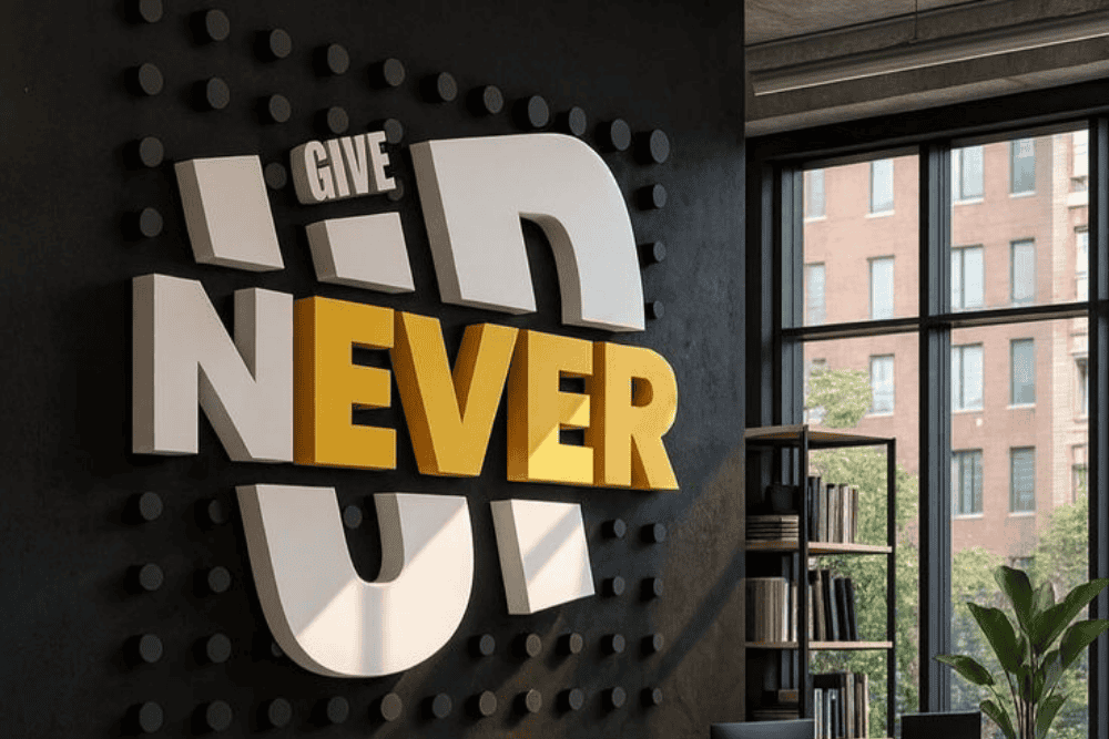 Signage Solutions