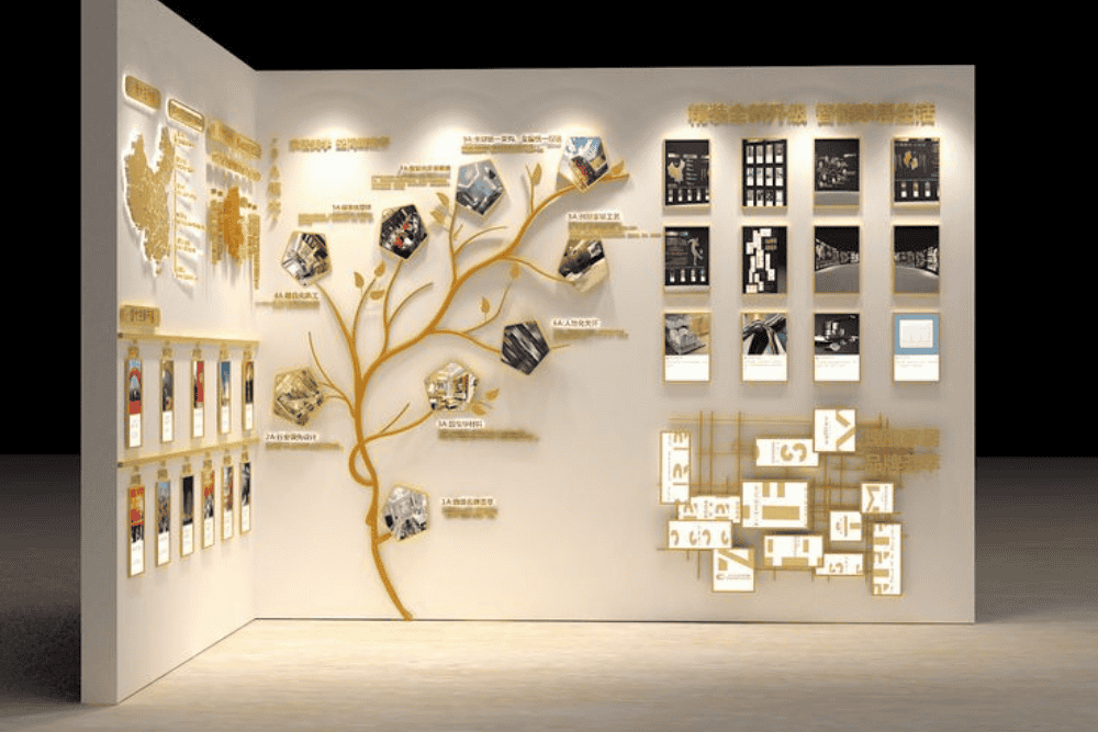 Product Highlight Displays