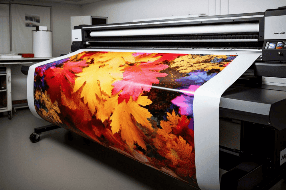 Eco Solvent Printing