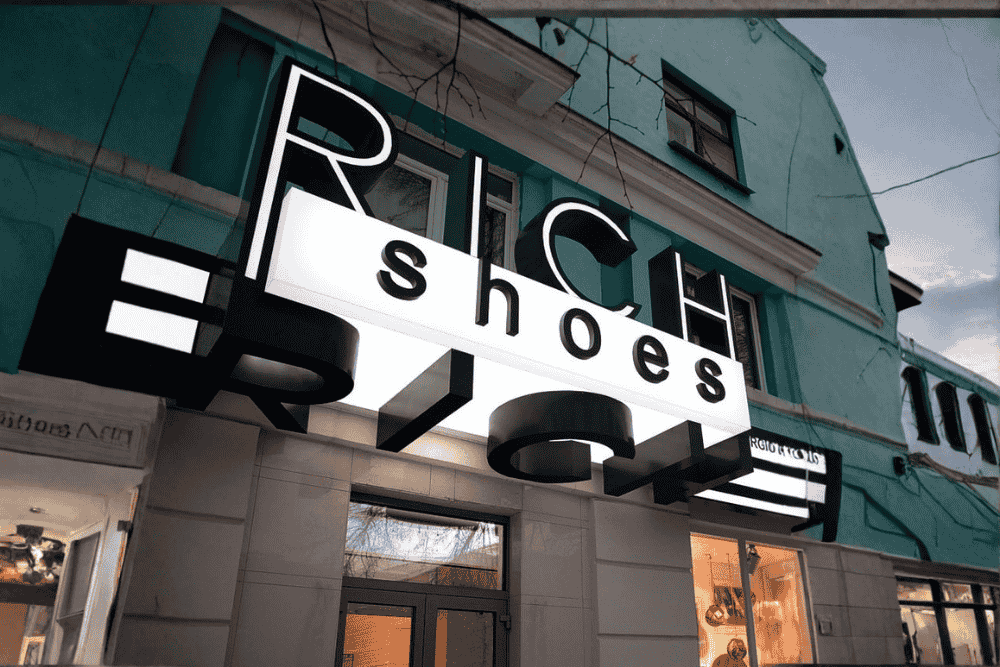 Retail Branding